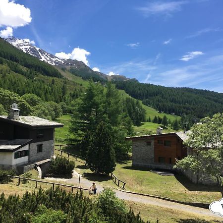 Vittoria Casa Vacanza Madesimo Exteriér fotografie